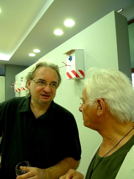 PO-WIETRZE rzeźba i żywioł