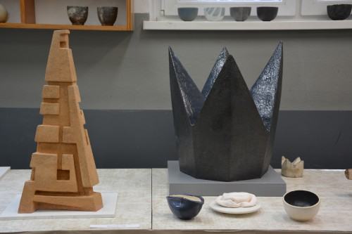 012 Pracownia Podstaw Projektowania Ceramiki