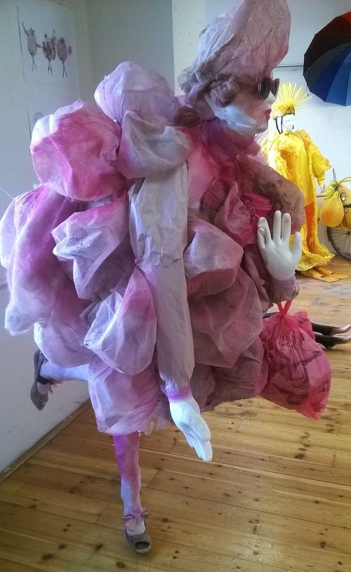 Katedra scenografii na quadriennale