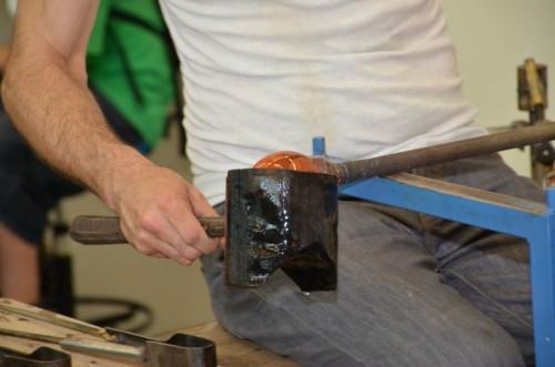 Glass Zone 2014 fot. Alek Figura