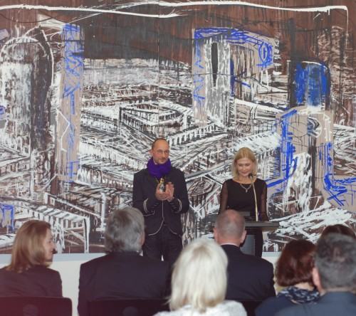 Wystawa: Przestrzeń pomiędy nami