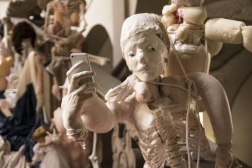 Katedra scenografii na quadriennale