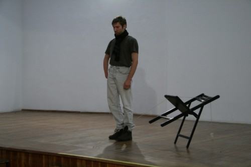 Izolda Pietrusiak i Natalia Sekuła na Festiwalu Performance w Lublinie Izolda Pietrusiak i Natalia Sekuła na Festiwalu Performance w Lublinie