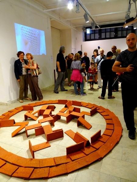 PO-WIETRZE rzeźba i żywioł