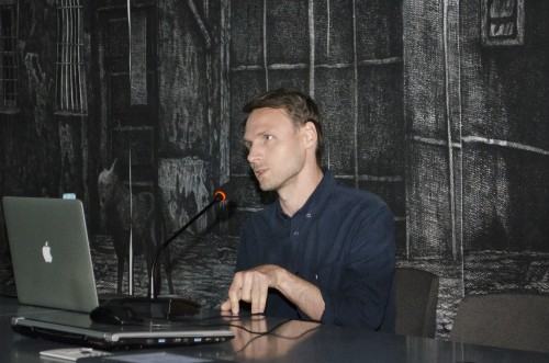 16349941.jpg UKŁADY DYNAMICZNE - 3. Ogólnopolska Konferencja towarzysząca Konkursowi Najlepszych Dyplomów Sztuki Mediów, ASP Wrocław, 17-18 maja 2018.