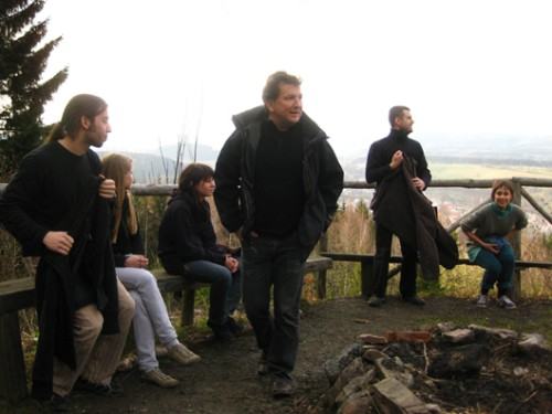 Plener graficzny Duszniki Zdrój Plener graficzny Duszniki Zdrój