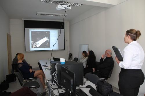 Dominika Purchała, promotor prof. Eugeniusz Józefowski