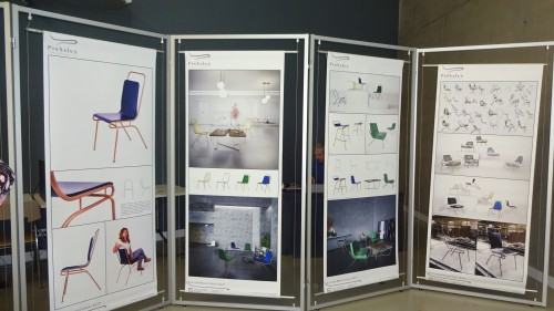 aw Kornelia Michoń " Zestaw mebli PinSalus"