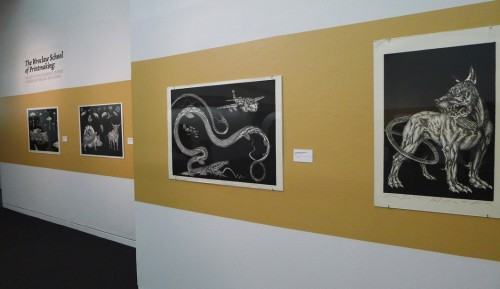 The Wroclaw School of Printmaking