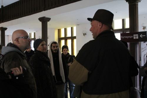 Dzierżoniów  Synagoga