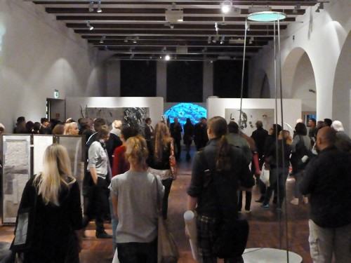 Relacja z wystawy w Gdańsku