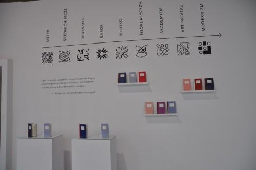 16949954.jpg W. Przybylska, Ekspozycja dyplomowa