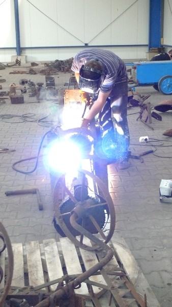 plener rzeźbiarski w Pleszewie