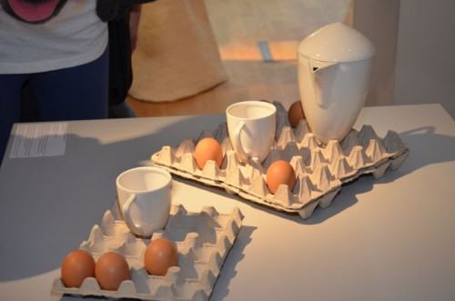 wystawa studentów Erasmus 2014 fot. Alek Figura