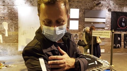 SCENA SZTUKI INTERMEDIALNEJ / PODWODNY WROCŁAW 2020