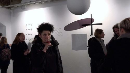 WYSTAWA WZOROWA, Galeria Entropia, 2019, fot. MJ i AR