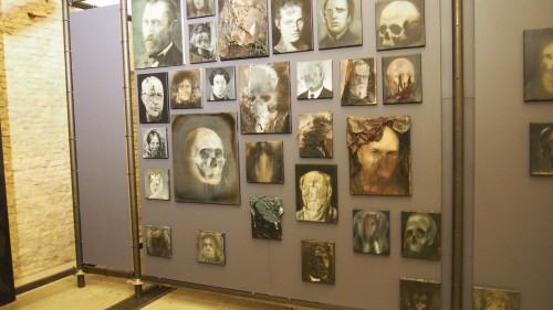 17783439.jpg P. Baśnik, "Postmortem - obraz jako relikt osobowej świadomości'