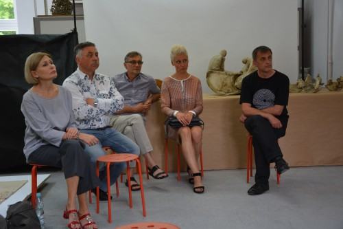 015 II Pracownia Ceramiki Artystycznej