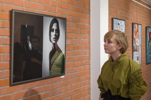 Wystawa "Połączenia" - fotorelacja z wernisażu- Michał Pietrzak. Wystawa "Połączenia" - fotorelacja z wernisażu- Michał Pietrzak.