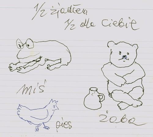listy do miry