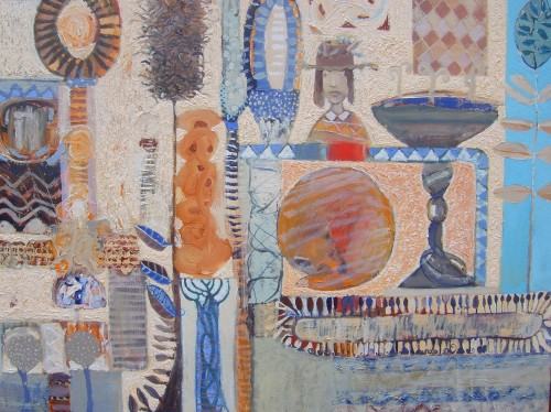 Lekka przesada...80x60.ol.plotno.2005.