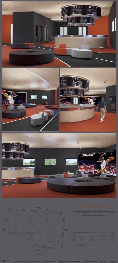 Delfina Kozak - foyer