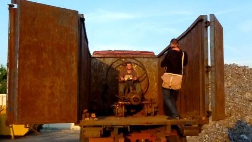 plener rzeźbiarski w Pleszewie