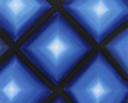 Czart Violetta IV r. WP olej 100 x 100cm