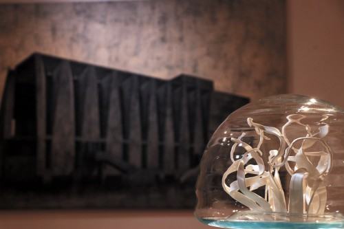 Habitaty - Weronika Lucińska (ceramika) & Joanna Pałys (malarstwo)