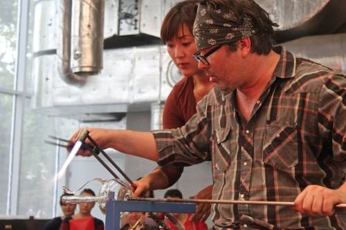 James Mongrain +  Keunae Song