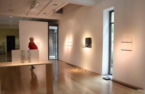 POLISH GLASS made in Wroclaw   wystawa polskiego szkła w Glasmuseum Alter Hof Herdig  2014