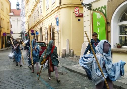 Katedra scenografii na quadriennale