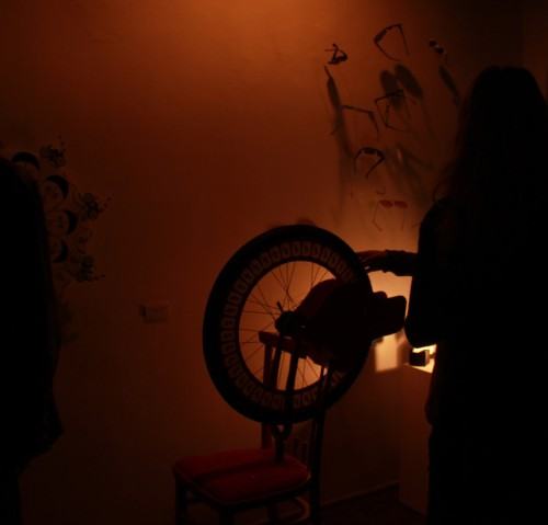 Otwarcie wystawy - PROJEKCJA | PROJECTION