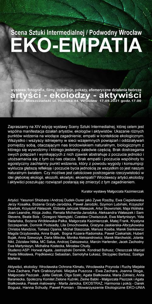 EKO-EMPATIA Małgorzata Kazimierczak