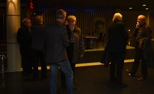 Jakub Jernajczyk - GRANICE 2015, galeria KINO, 3.12.2015 (fot. A. Szuba)