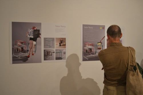 Inna forma siedzenia Magdaleny Garncarz