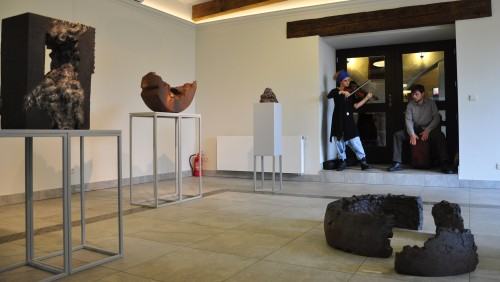 ZNAKI I SYMBOLE- Katarzyna Koczyńska- Kielan / Muzeum Powozów Galowice