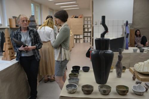 03 Pracownia Podstaw Projektowania Ceramiki