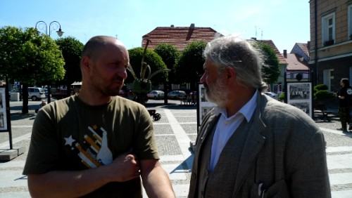 plener rzeźbiarski w Pleszewie