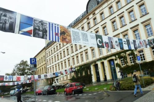 ”FLAGI SZTUKI” 70-lecie ASP