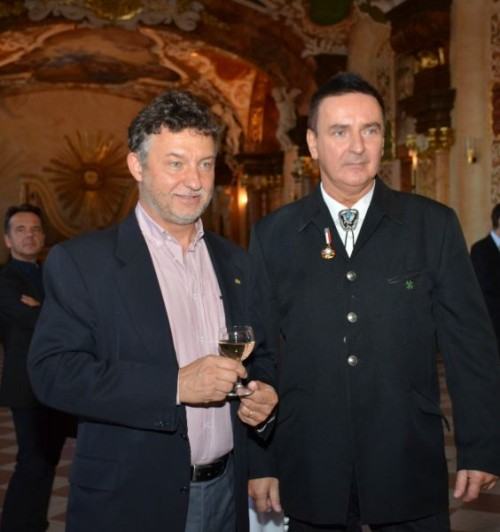 Inauguracja roku akademickiego uczelni artystycznych Wrocławia 2014/2015