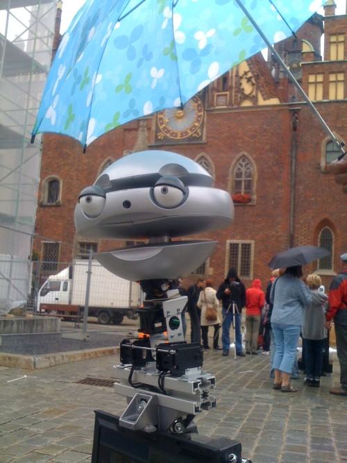 PROJEKT ROBOTA EMYS - Kubasek Krzysztof