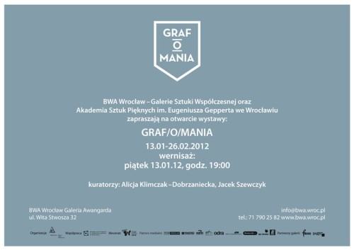 Graf/o/mania