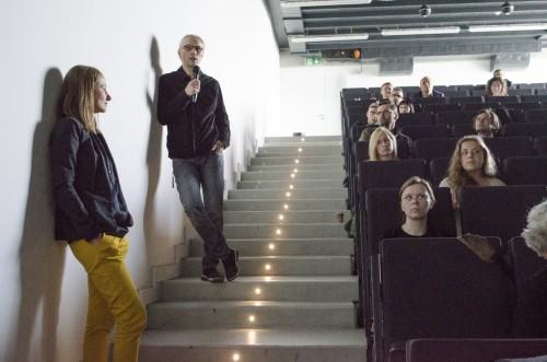 20187764.jpg UKŁADY DYNAMICZNE - 3. Ogólnopolska Konferencja towarzysząca Konkursowi Najlepszych Dyplomów Sztuki Mediów, ASP Wrocław, 17-18 maja 2018.