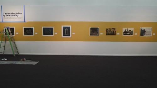 The Wroclaw School of Printmaking