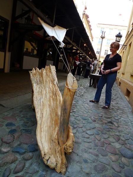 rzeźba dla zaułków rzeźba dla zaułków