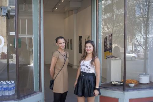 Zuzanna Dyrda i Agnieszka Sierzputowska na stypendium w USA