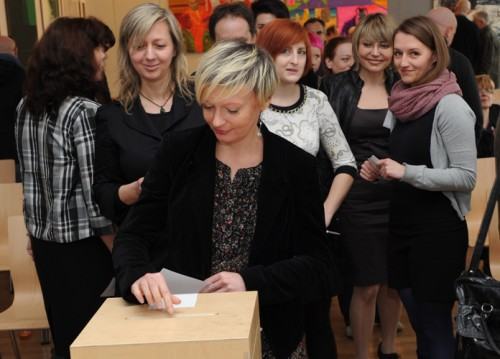 Wybory 2012