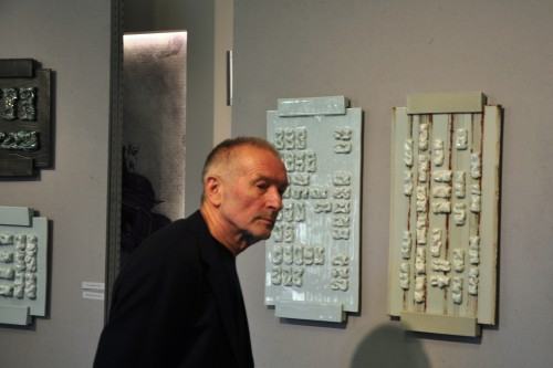 ZNAKI I SYMBOLE- Katarzyna Koczyńska- Kielan / Muzeum Powozów Galowice