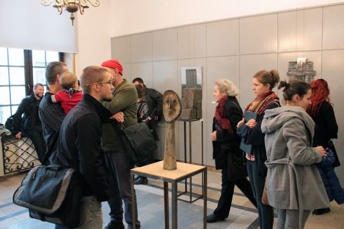 Relacja z wystawy w Gdańsku